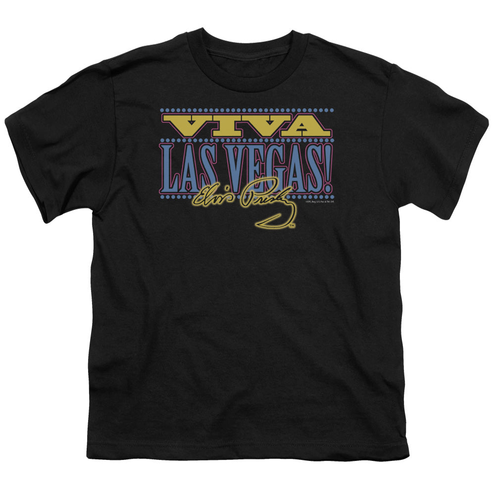 Elvis Presley Viva Las Vegas Youth/Toddler T-Shirt