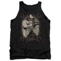 Elvis Presley Elvis Pinstripes Tank Top