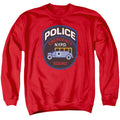 New York City Emergency Squad Crewneck Sweatshirt