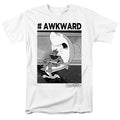 Jabberjaw Awkward T-Shirt