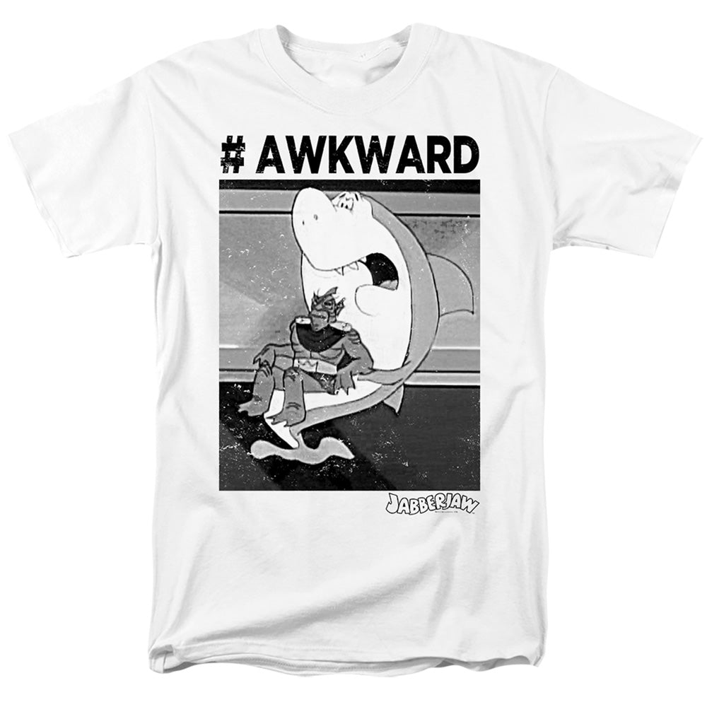 Jabberjaw Awkward T-Shirt