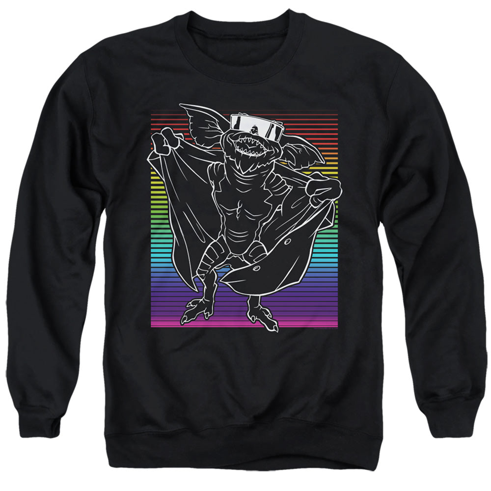Gremlins Cool Gradient Crewneck Sweatshirt