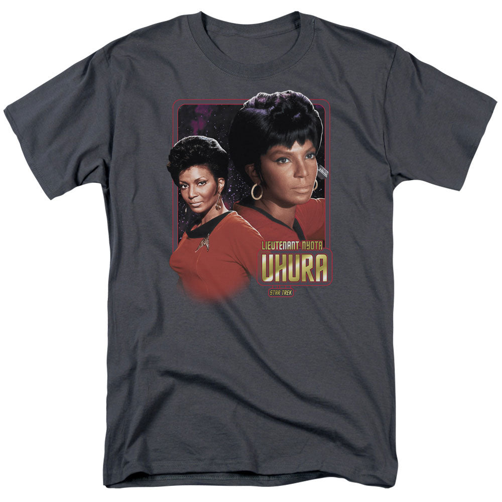 Star Trek Lieutenant Uhura T-Shirt