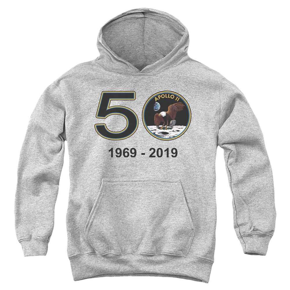 NASA Apollo 11 50th Youth Hoodie