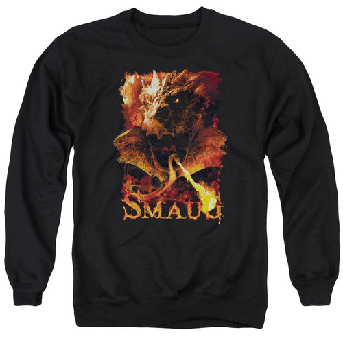 The Hobbit Smolder Crewneck Sweatshirt