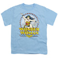 Wonder Woman Star Of Paradise Island Youth/Toddler T-Shirt