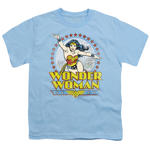 Wonder Woman Star Of Paradise Island Youth/Toddler T-Shirt