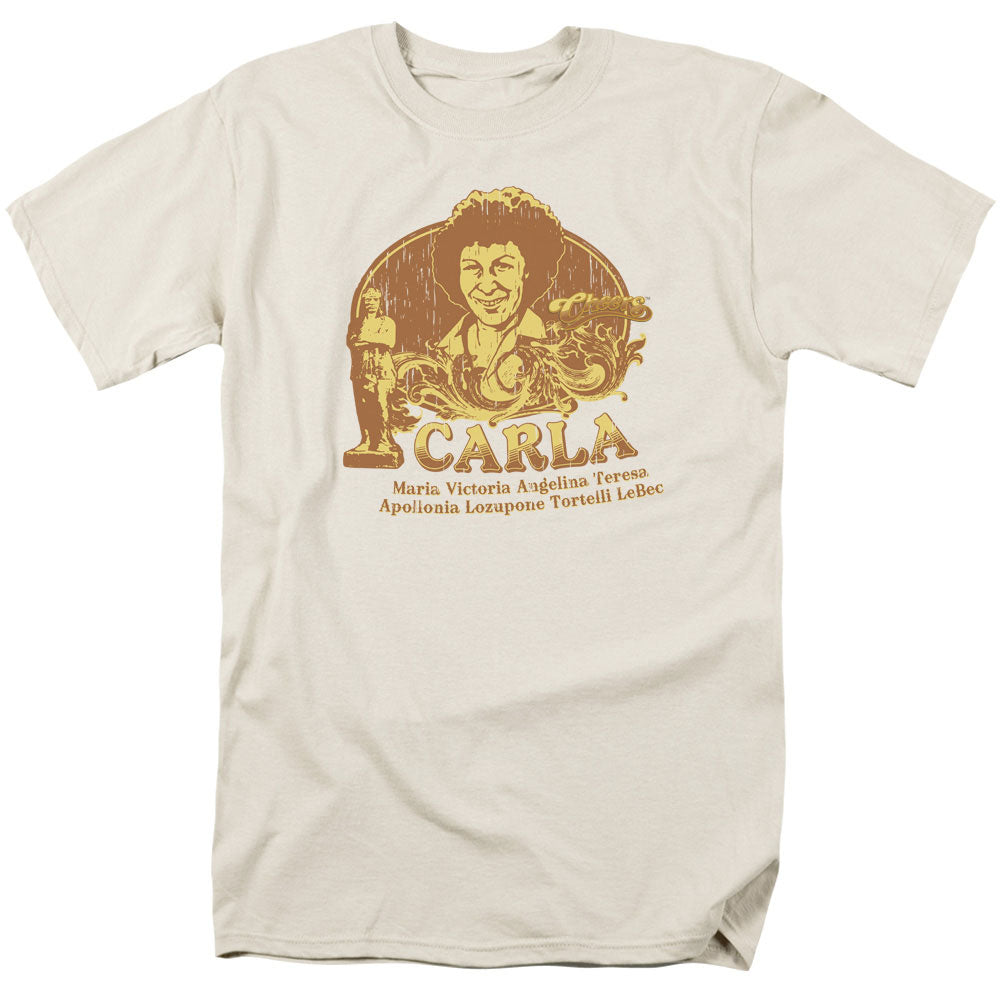 Cheers Carla T-Shirt