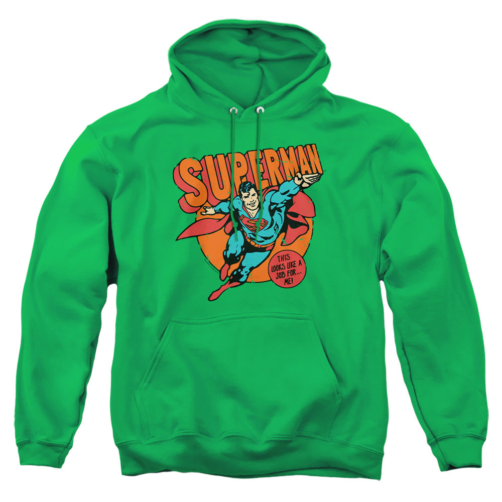 DC Comics Job For Me Pullover Hoodie