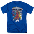 Power Rangers: Ninja Steel Team Lineup T-Shirt