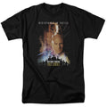 Star Trek First Contact Poster T-Shirt