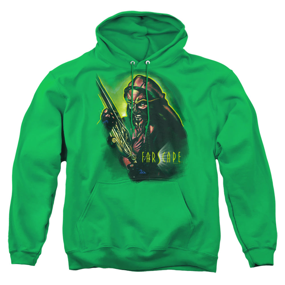 Farscape Dargo Warrior Pullover Hoodie