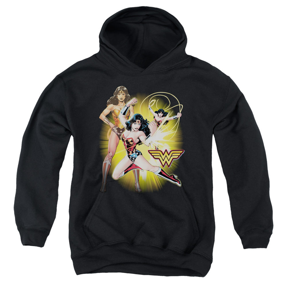 Justice League Wonder Woman Youth Hoodie