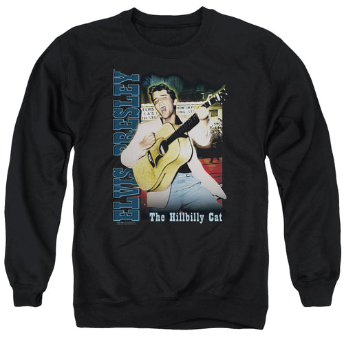 Elvis Presley Memphis Crewneck Sweatshirt