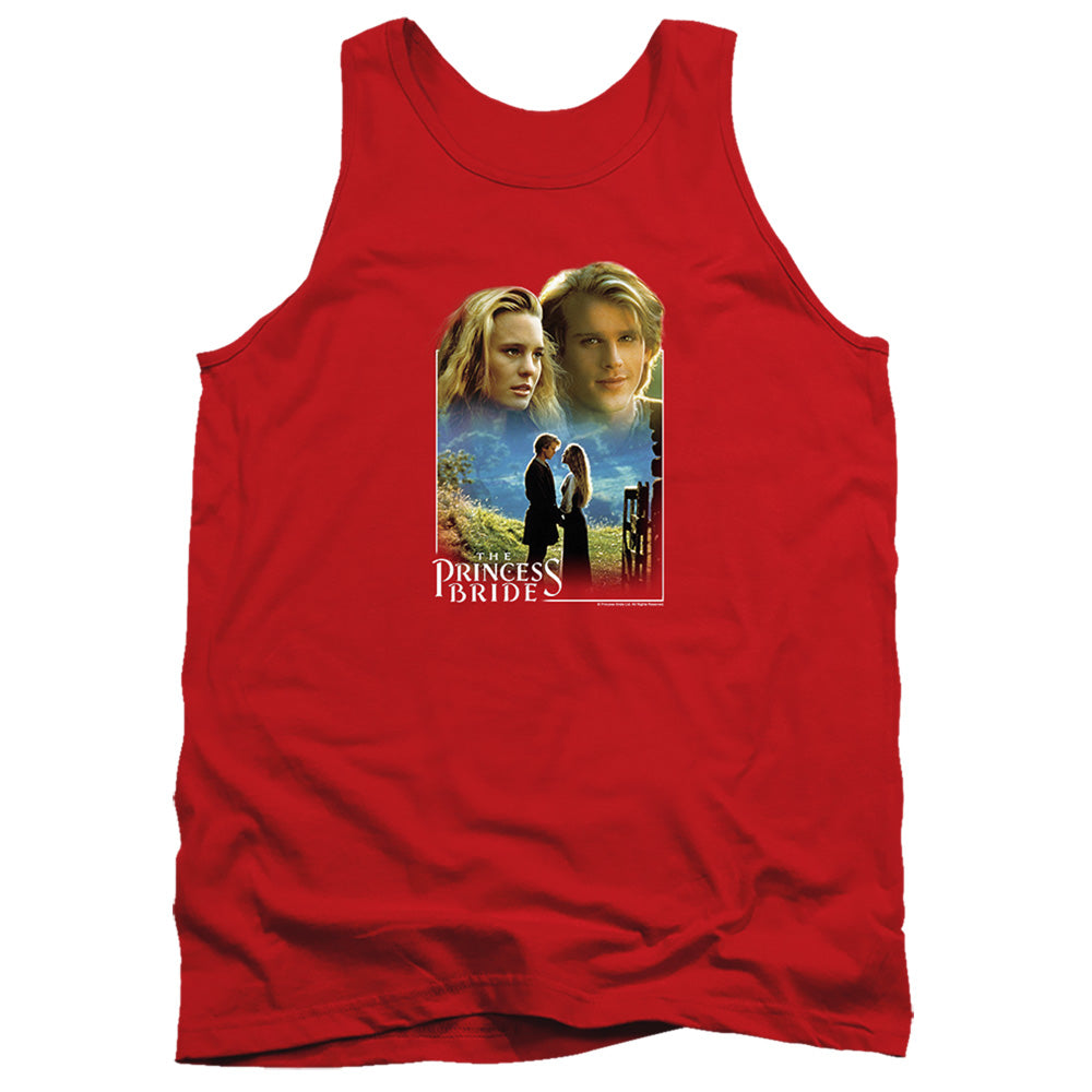 The Princess Bride Buttercup & Westley Tank Top