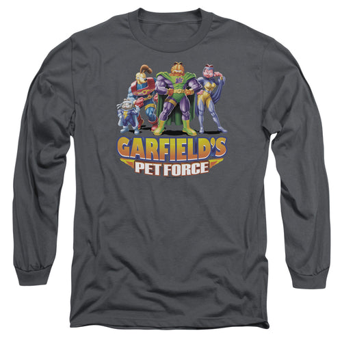 Garfield Beyond Long Sleeve T-Shirt