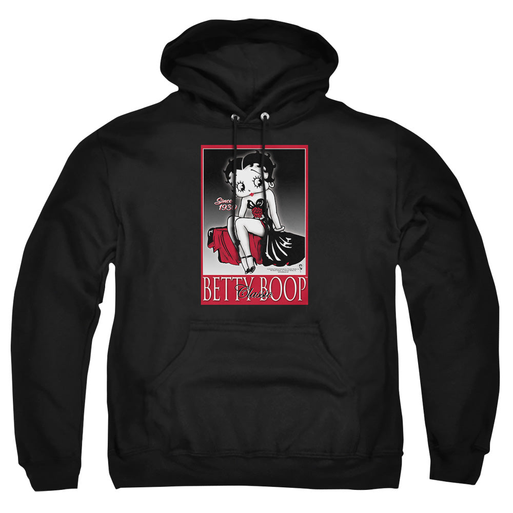 Betty Boop Classic Since 1930 Pullover Hoodie