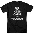I Love Lucy Keep Calm Waaa T-Shirt