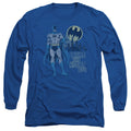 DC Comics Night Life Long Sleeve T-Shirt