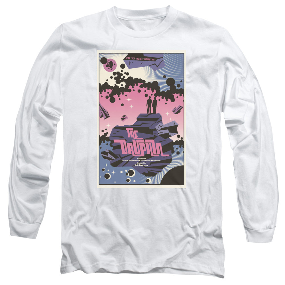 Star Trek The Dauphin Long Sleeve T-Shirt