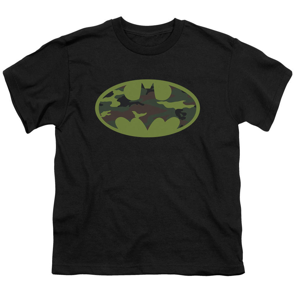Batman Camo Logo Youth/Toddler T-Shirt