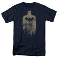 Batman Gold Silhouette T-Shirt