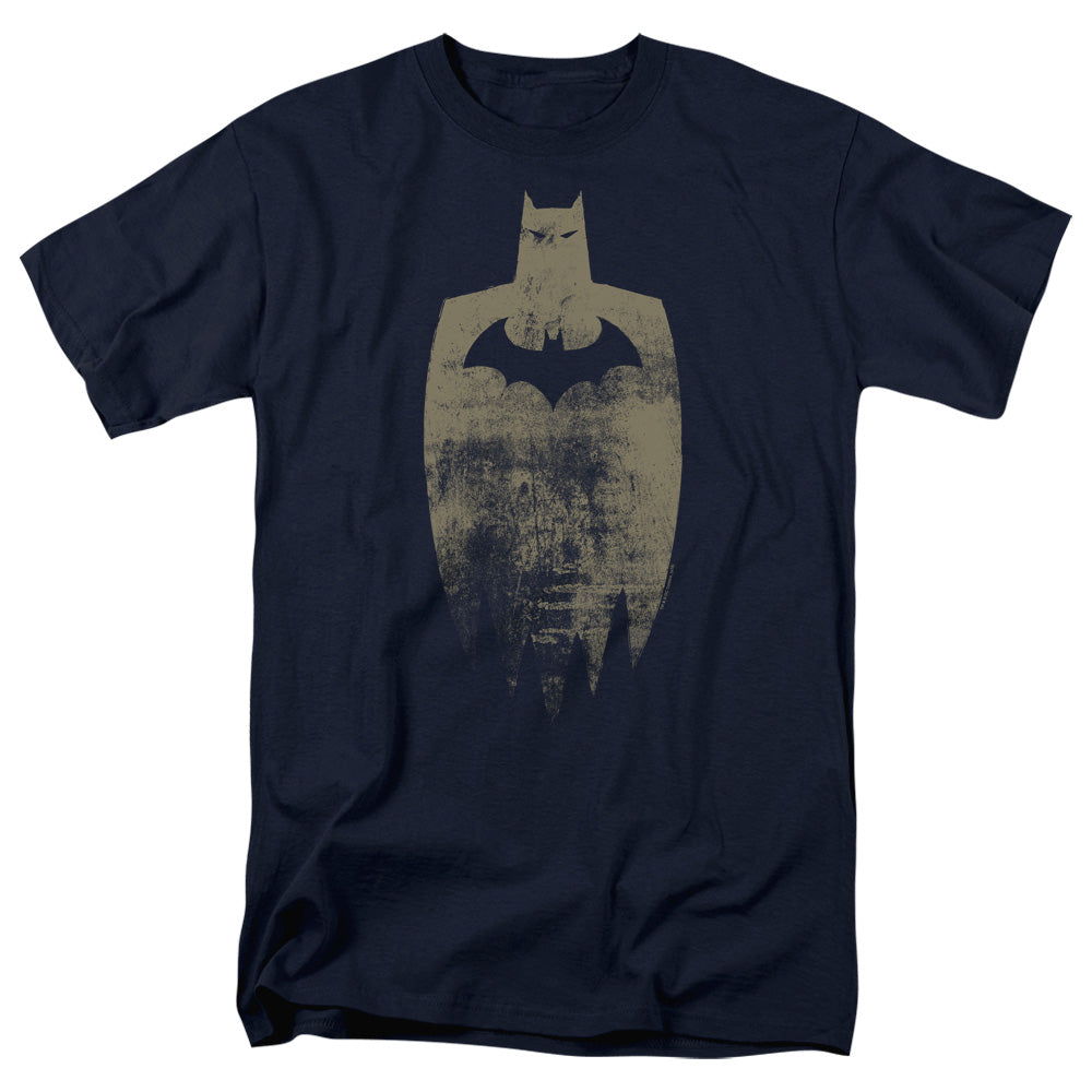 Batman Gold Silhouette T-Shirt