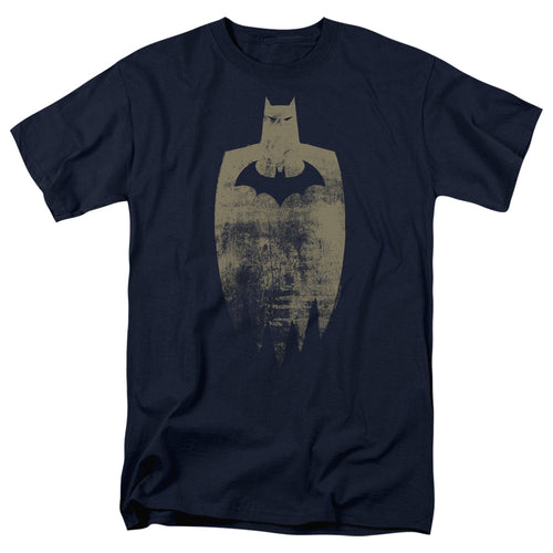 Batman Gold Silhouette T-Shirt