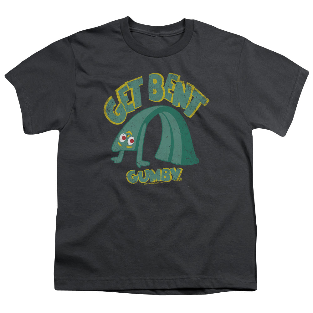 Gumby Get Bent Youth/Toddler T-Shirt