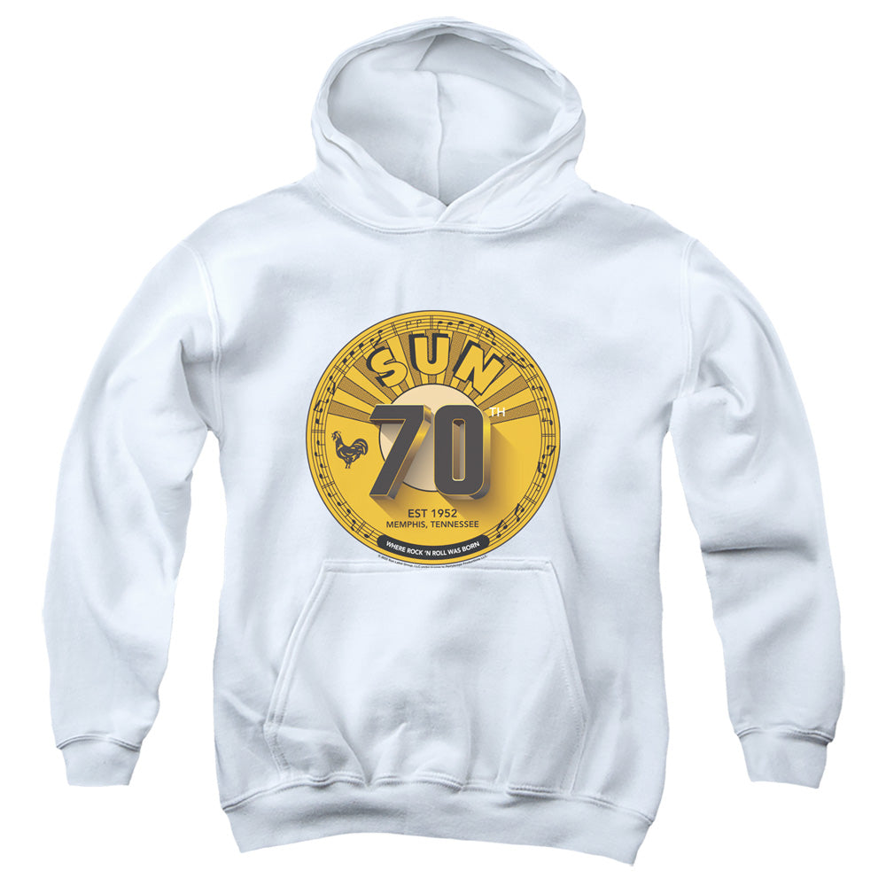 Sun Records 70th Anniversary Youth Hoodie