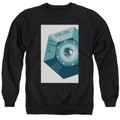 Star Trek The Quality of Life Black Crewneck Sweatshirt