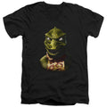 Star Trek Gorn Bust V-Neck T-Shirt