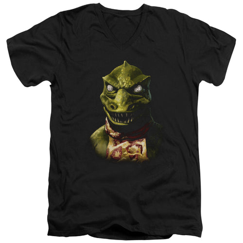 Star Trek Gorn Bust V-Neck T-Shirt
