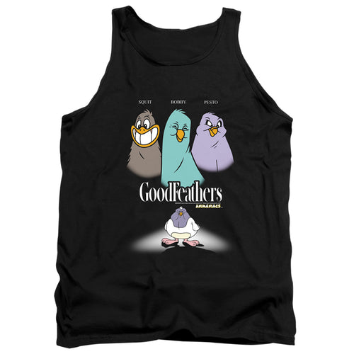 Animaniacs Goodfeathers Tank Top