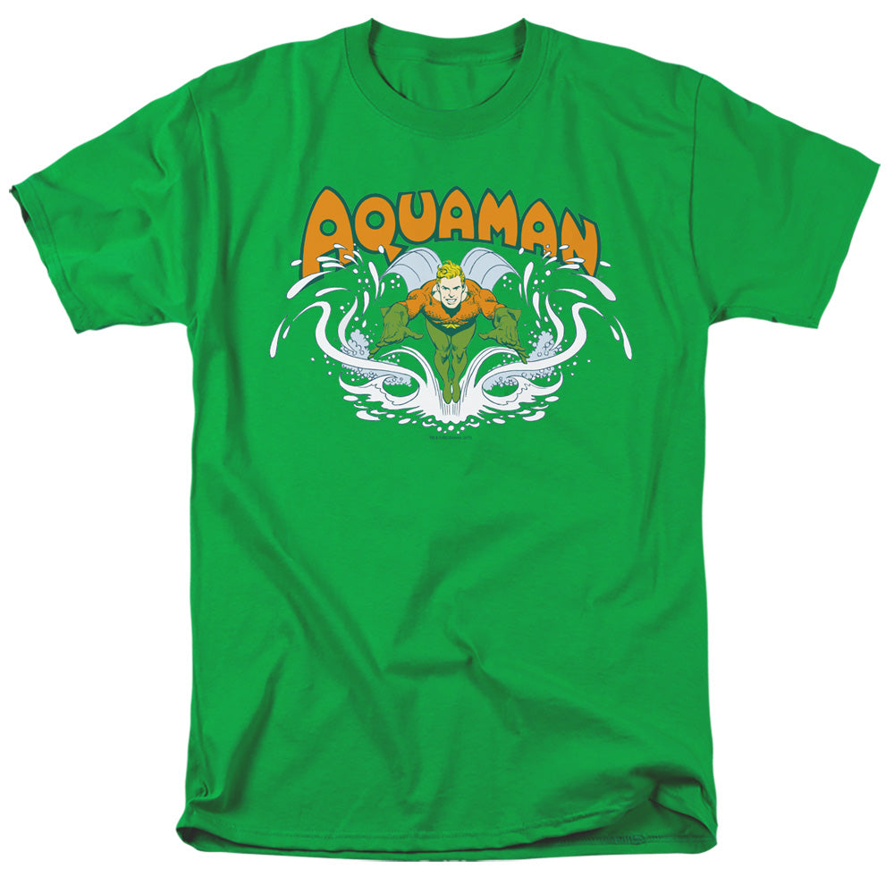 DC Comics Aquaman Splash T-Shirt