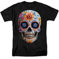 Sugar Skull Black t-shirt