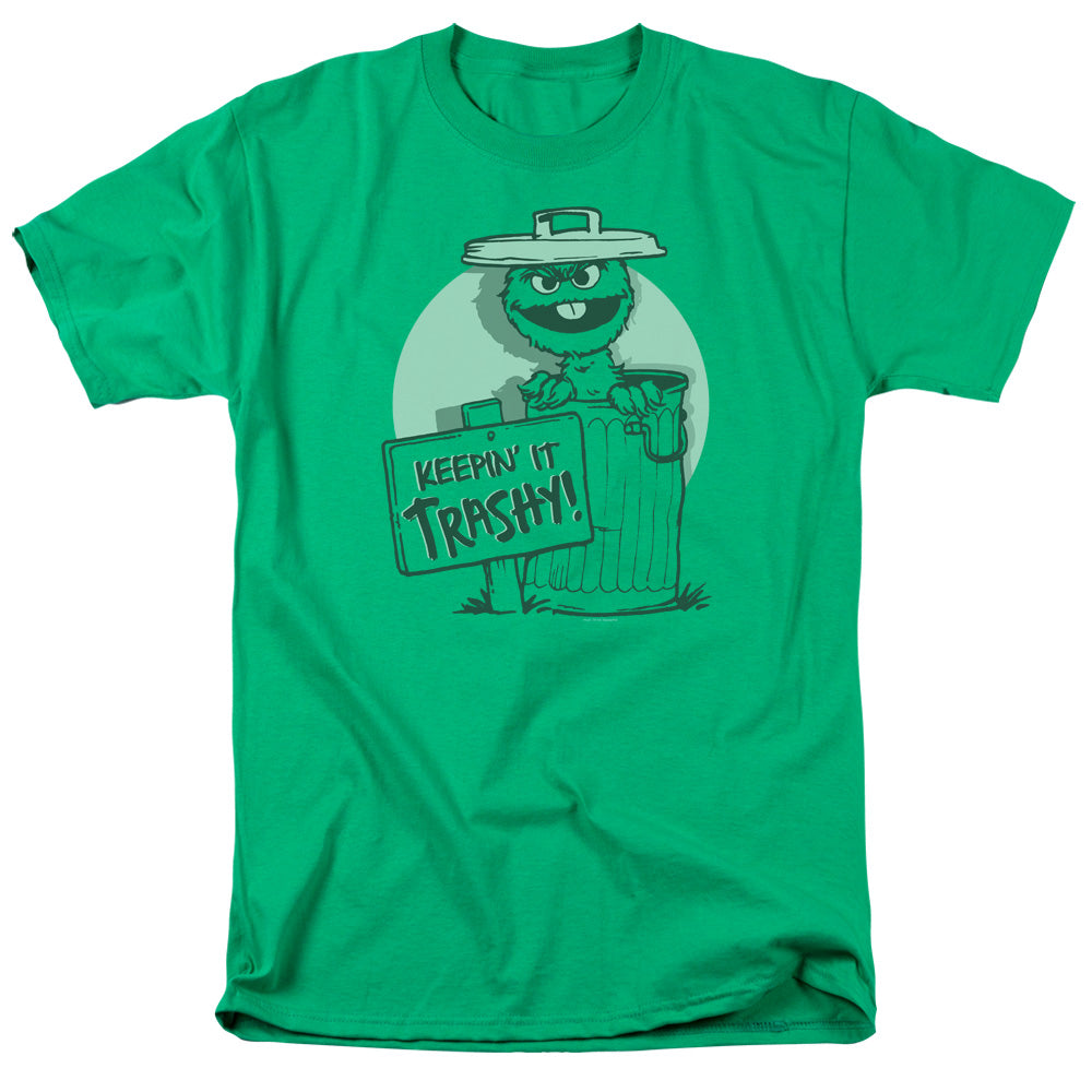 Sesame Street Keepin It Trashy T-Shirt