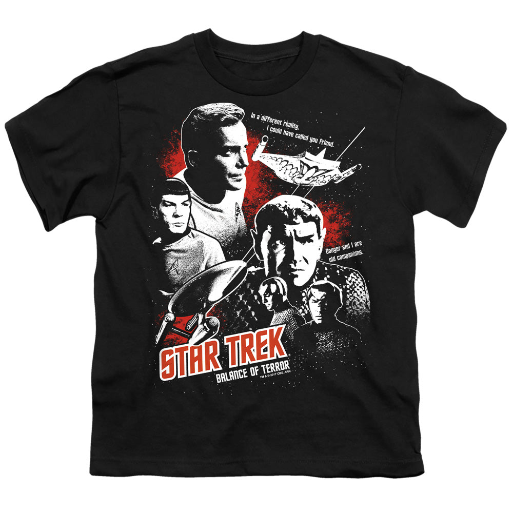 Star Trek Balance of Terror Crew Youth/Toddler T-Shirt