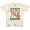 Fraggle Rock Happy Place Youth/Toddler T-Shirt