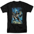 Batman Stormy Dark Knight T-Shirt