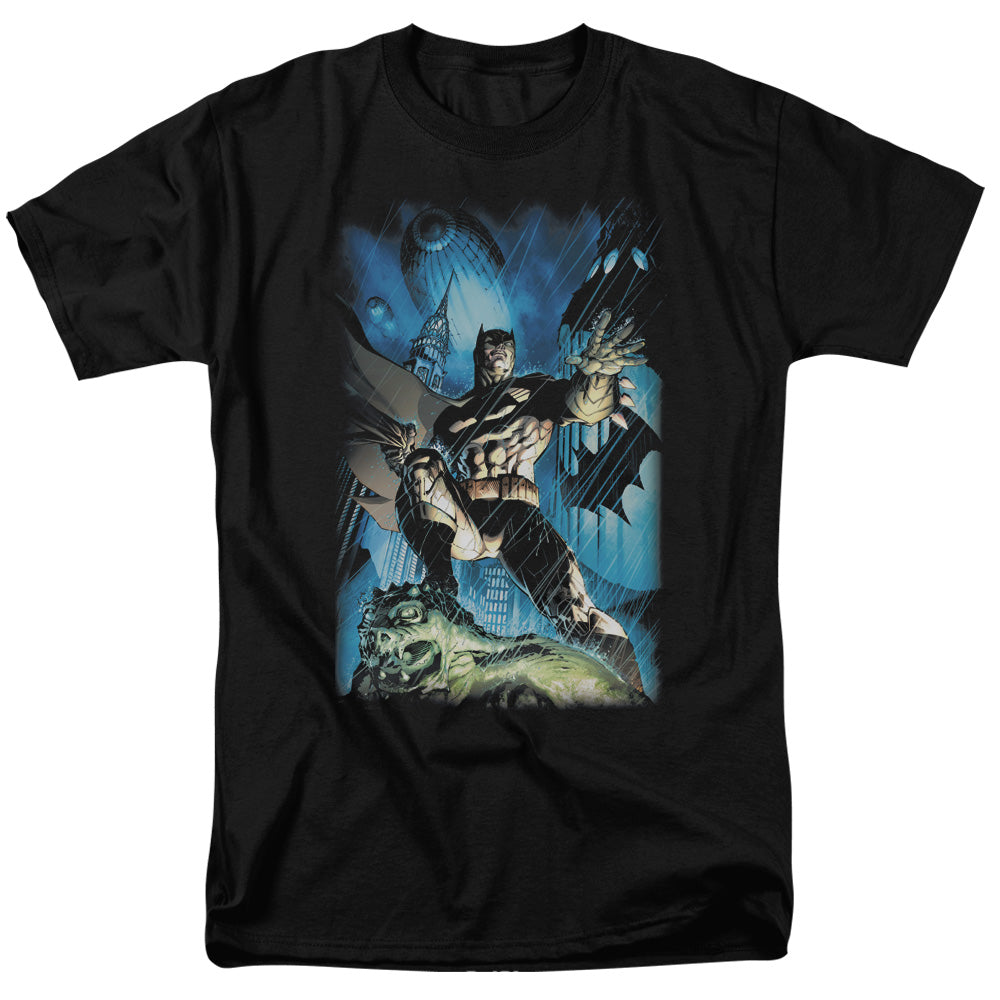 Batman Stormy Dark Knight T-Shirt
