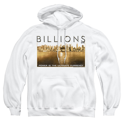 Billions Golden City Pullover Hoodie