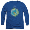 Yes Fragile Album Cover Long Sleeve T-Shirt