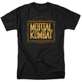 Mortal Kombat Klassic Insert Coin T-Shirt