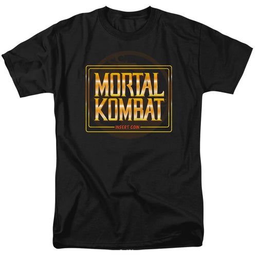 Mortal Kombat Klassic Insert Coin T-Shirt