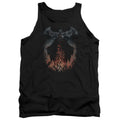Batman Smoke & Fire Tank Top