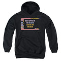 Star Trek Holodeck Secrets Youth Hoodie