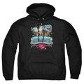 I Love Lucy Hollywood Road Trip Pullover Hoodie