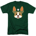 Paw Patrol Tracker Emoji T-Shirt