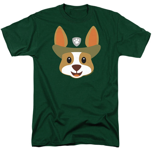 Paw Patrol Tracker Emoji T-Shirt